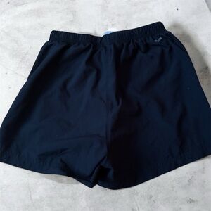 Adidas climalite black running shorts